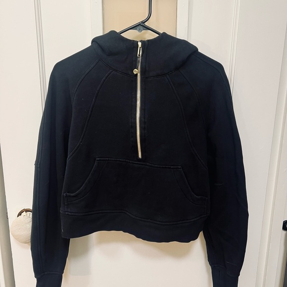 lululemon scuba half zip hoodie - Picture 2 of 3